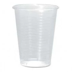 כוס פלסטיק PP חד פעמי 180 מ"ל 100 יח'