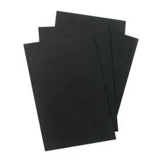 נייר בריסטול 70/100 ס"מ 180 גרם שחור