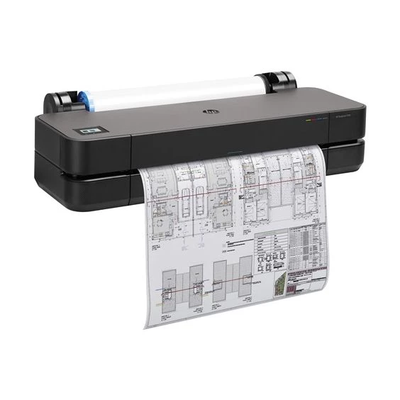 מדפסת פלוטר שולחני HP DesignJet T250 24 5HB07A