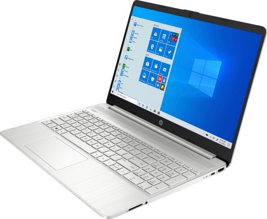 מחשב נייד HP Laptop 14S-DQ2006NJ / 307Z0EA - צבע כסוף