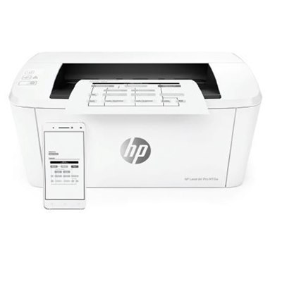 מדפסת לייזר HP LaserJet Pro M15w‏ (W2G51A)