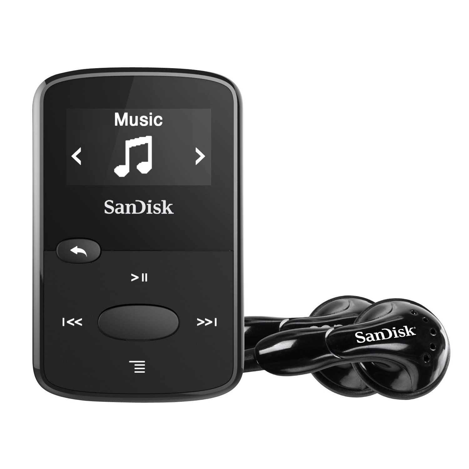 Sandisk Clip Jam 8GB סנדיסק