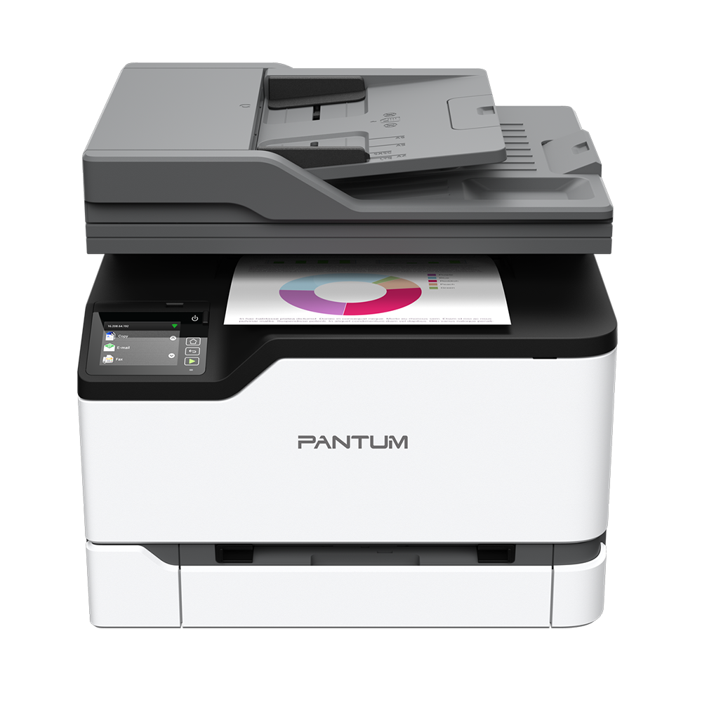 מדפסת משולבת לייזר צבעונית Pantum CM2200FDW