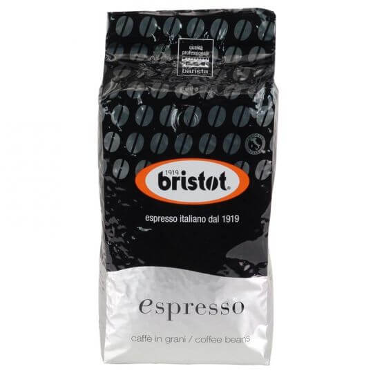 פולי קפה Bristot Espresso – בריסטוט איל אספרסו