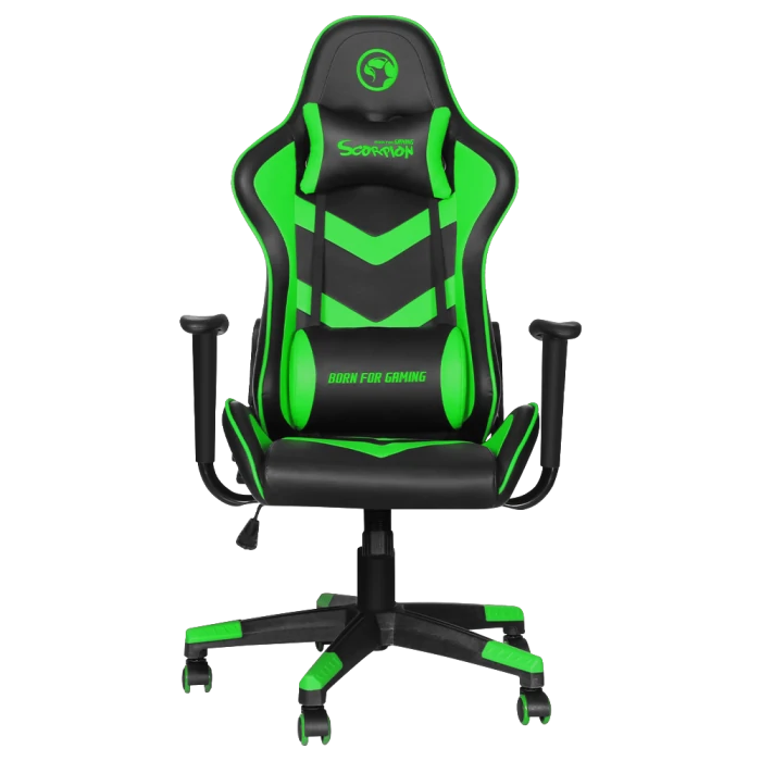 כסא גיימינג Marvo Scorpion CH106 ירוק