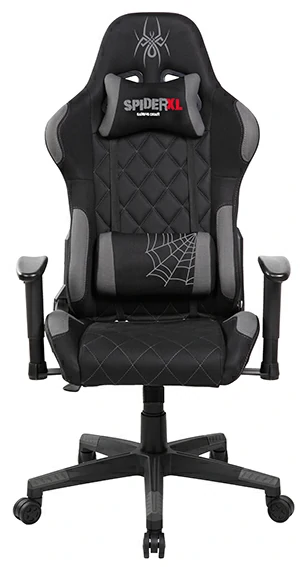 כסא גיימינג Spider XL אפור