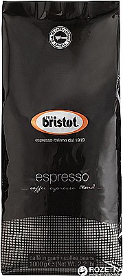 פולי קפה בריסטוט – Bristot Espresso Beans