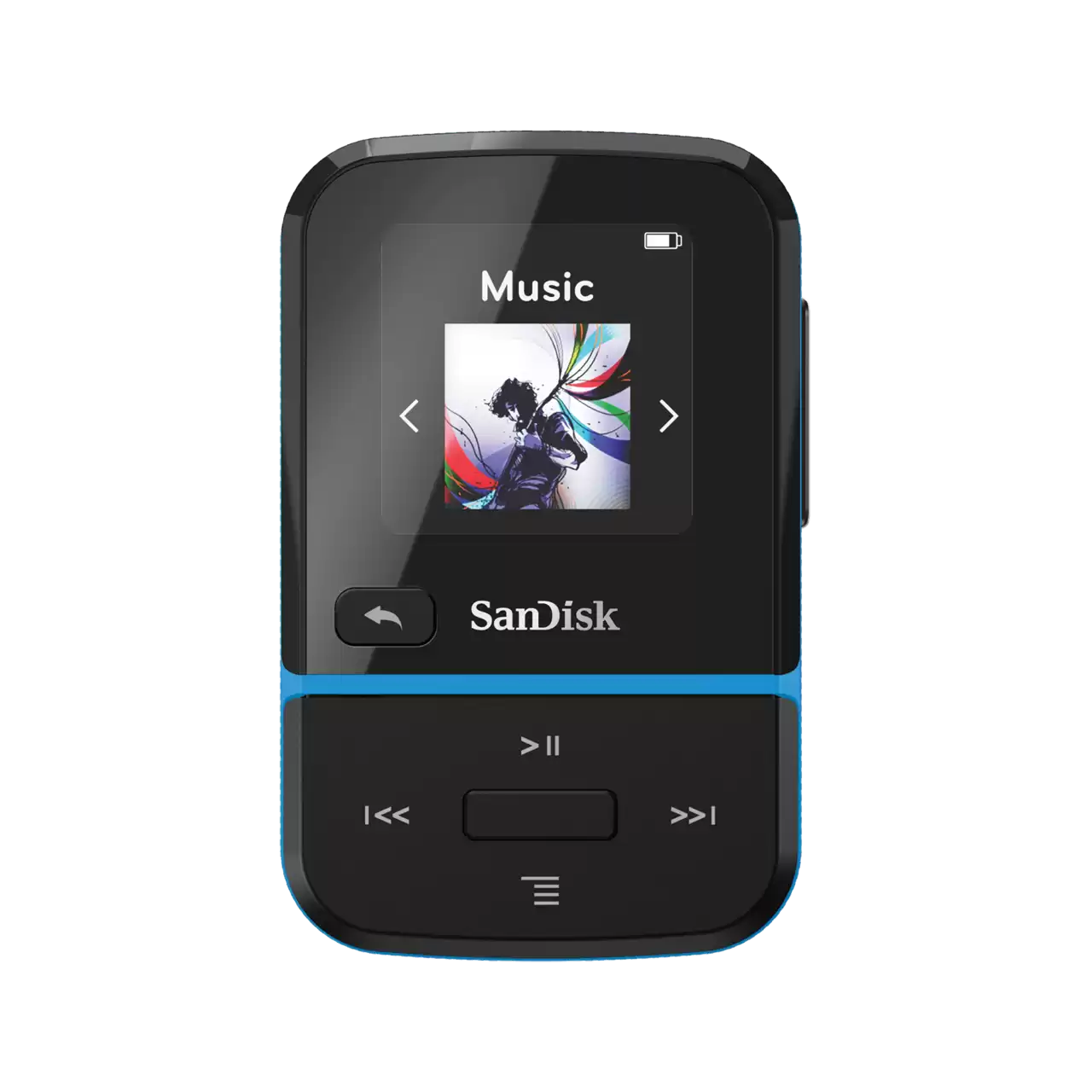 נגן SANDISK Clip Sport Go 16GB MP3