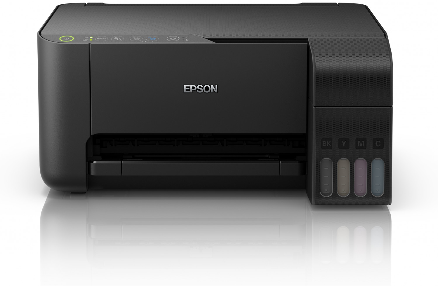 מדפסת ‏הזרקת דיו Epson EcoTank L3150 אפסון