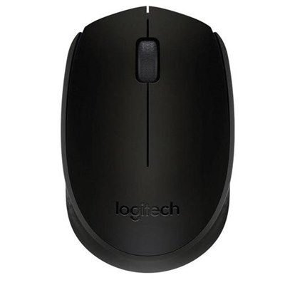 ‏עכבר ‏אלחוטי LogiTech B170 לוגיטק