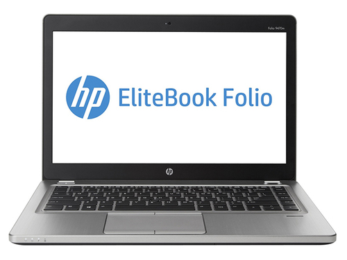 מחשב נייד- מחודש‏ 14" HP EliteBook Folio 9470m Core i7