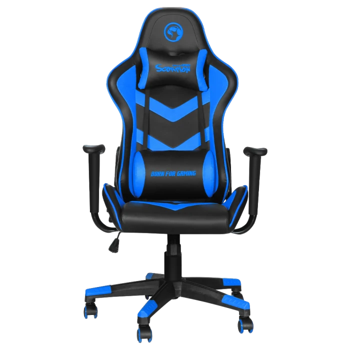 כסא גיימינג Marvo Scorpion CH106 כחול