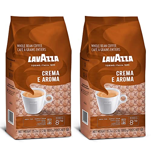 פולי קפה Lavazza Expert Crema Aroma Beans 3 kg