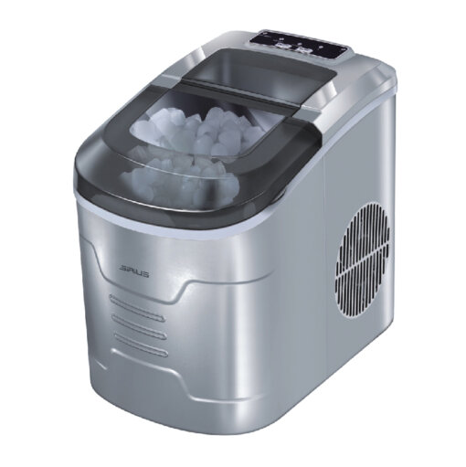מכונת קרח ביתית ניידת בנפח 1.5 ליטר קרח תוך דקות | ללא ריח וטעם לוואי | שקט | בטיחותי