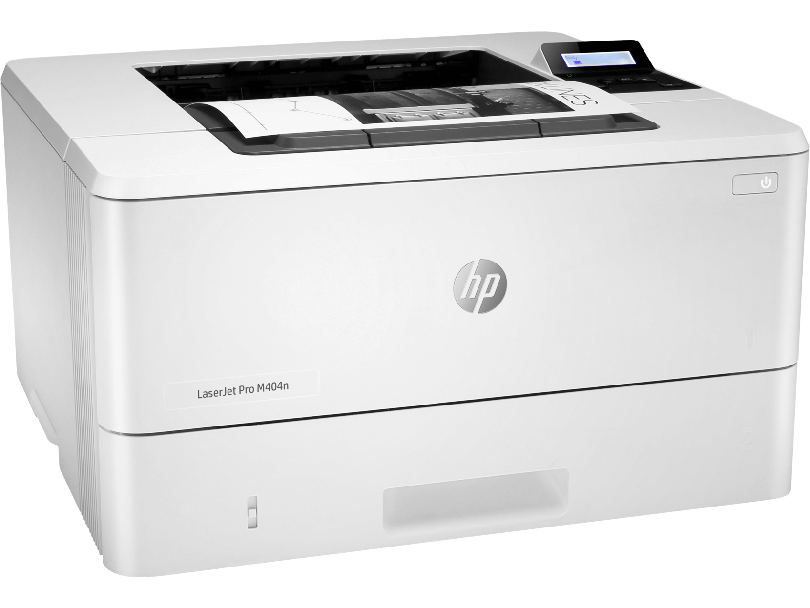 מדפסת ‏לייזר HP LaserJet Pro M404n