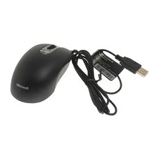 עכבר ‏חוטי Microsoft Basic Optical Mouse