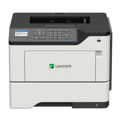 מדפסת ‏לייזר Lexmark MS621DN לקסמרק