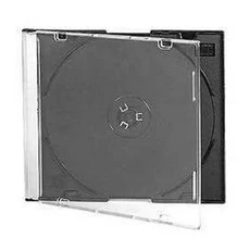 קופסא לאחסון Slim Box CD