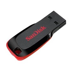 זיכרון נייד 32GB Blade SanDisk