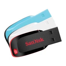 זיכרון נייד 16GB Blade SanDisk
