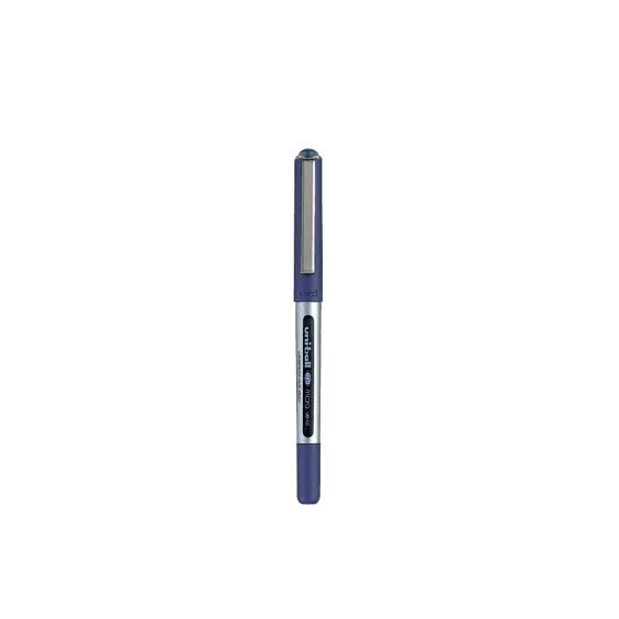 עט רולר 0.5 מ"מ כחול Uniball UB- 150