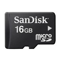 כרטיס זיכרון Micro SD San Disk 32GB