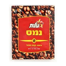 קפה נמס עלית מנות אישיות 1.8 גרם 600 יח'