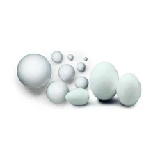 כדורים קלקר י 9–10 ס"מ לבן