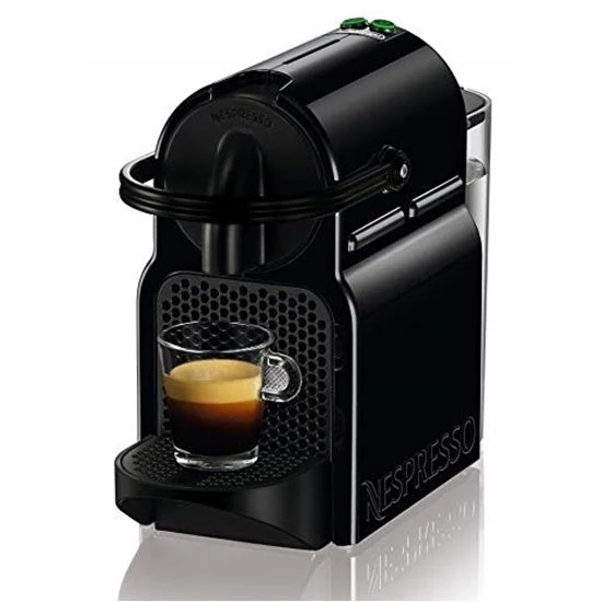 מכונת קפה Nespresso inissia + 100 קפסולות תואמות מתנה !