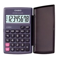 מחשבון כיס Casio LC-401LV