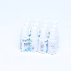 נוזל מחיקה בבקבוק (טיפקס) Eko - מארז 12 יחידות, נפח 20 מ"ל