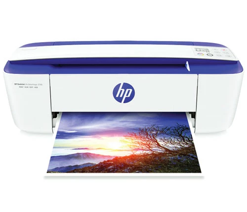 מדפסת משולבת הזרקת דיו HP 3790 כחול